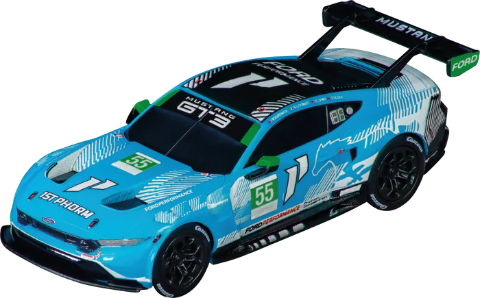 Carrera Hybrid Ford Mustang GT3 Champion Spirit, No.55 51020