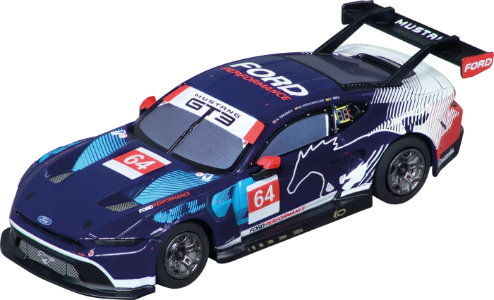 Carrera Hybrid Ford Mustang GT3 Ford Performance, No.64 51019