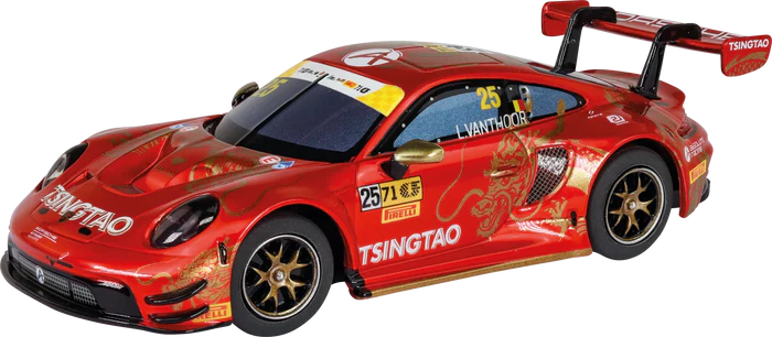 Carrera Hybrid Porsche 911 GT3 R Absolute Racing, No.25 51010