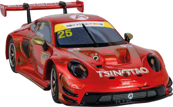 Carrera Hybrid Porsche 911 GT3 R Absolute Racing, No.25 51010 - Image 2