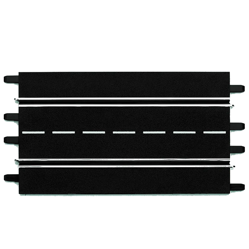 Carrera Ligne droites standard (x2) 124/132 20601