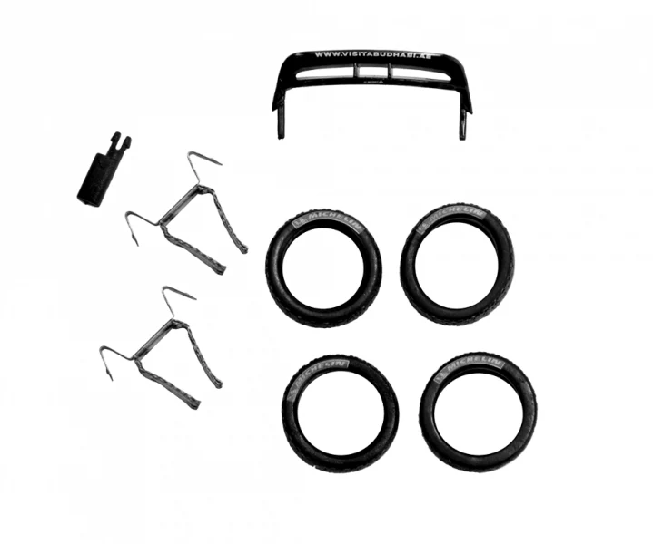 Carrera Pièces de Rechange pour BMW M4 DTM 88400