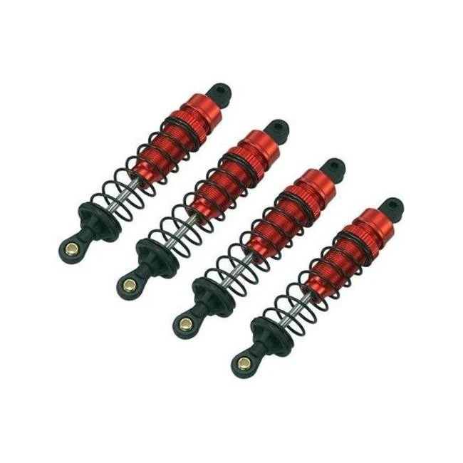 Carson Amortisseurs Aluminium réglage pour 1/10" Truggy (x4) 500405715
