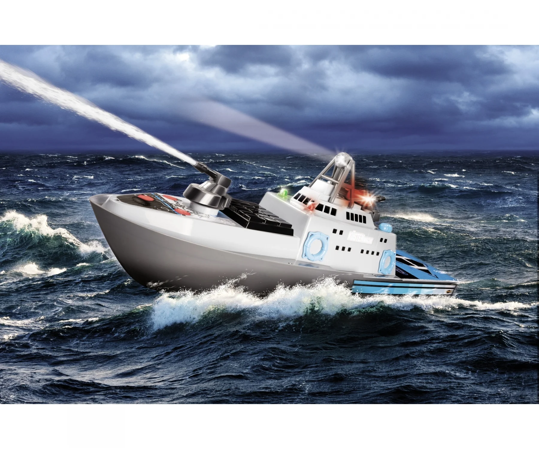 CARSON Bateau de garde-côtes RTR 500108050 - Image 6