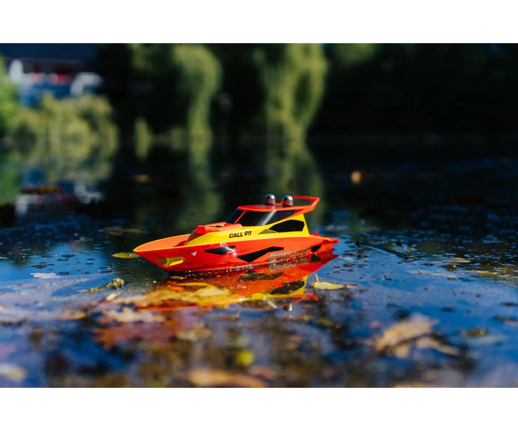 CARSON Bateau RC Rescue 2.4GHz RTR 500108058 - Image 6