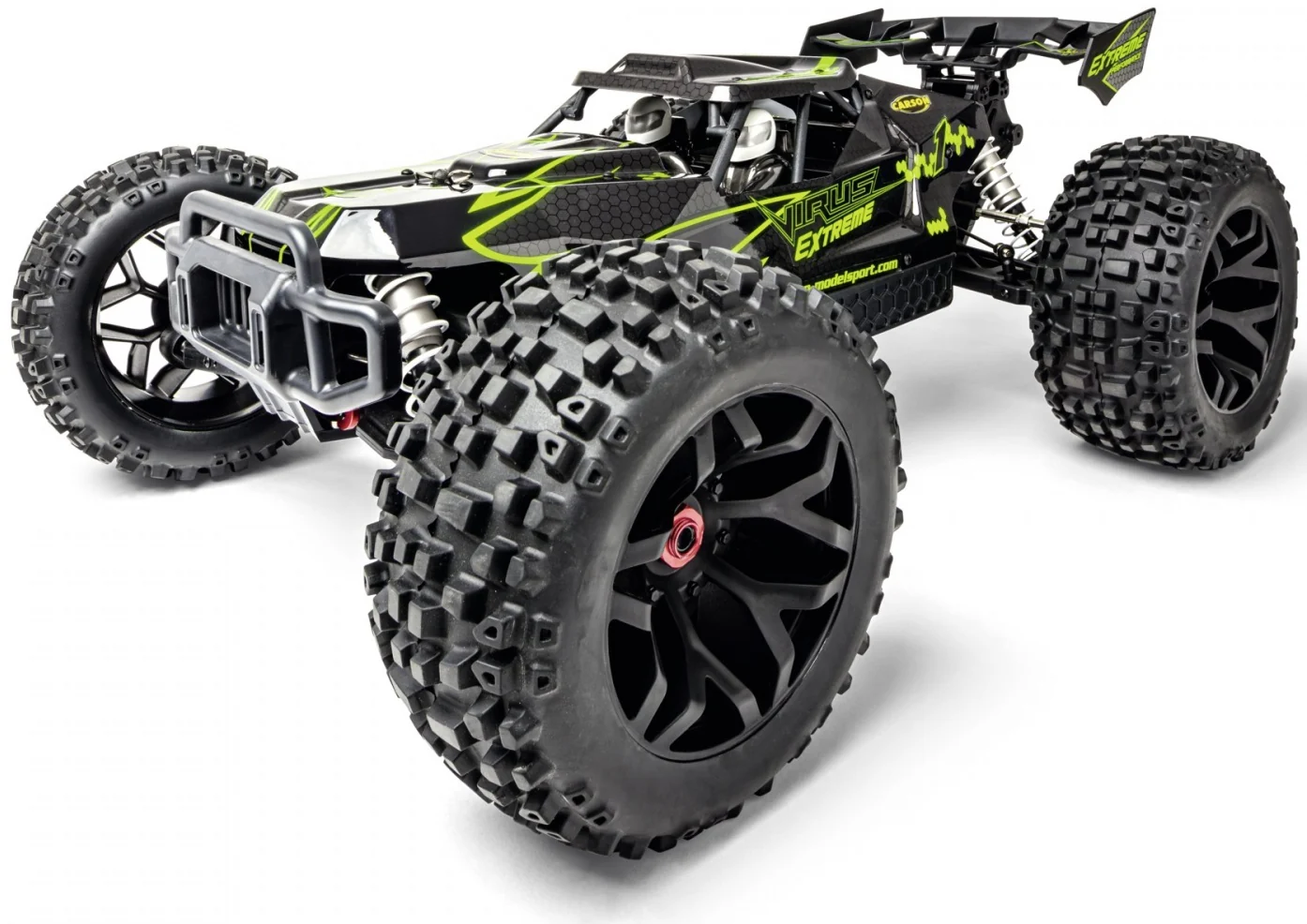 Carson Buggy 1/8 Virus Extreme 4S Brushless RTR - Image 2