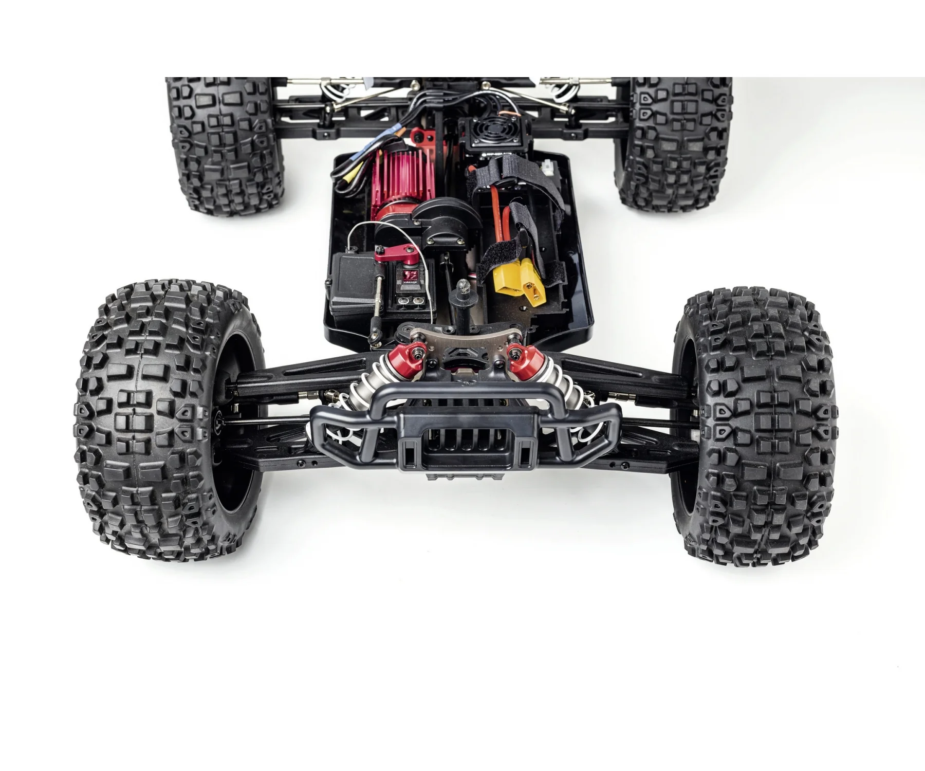 Carson Buggy 1/8 Virus Extreme 4S Brushless RTR - Image 7