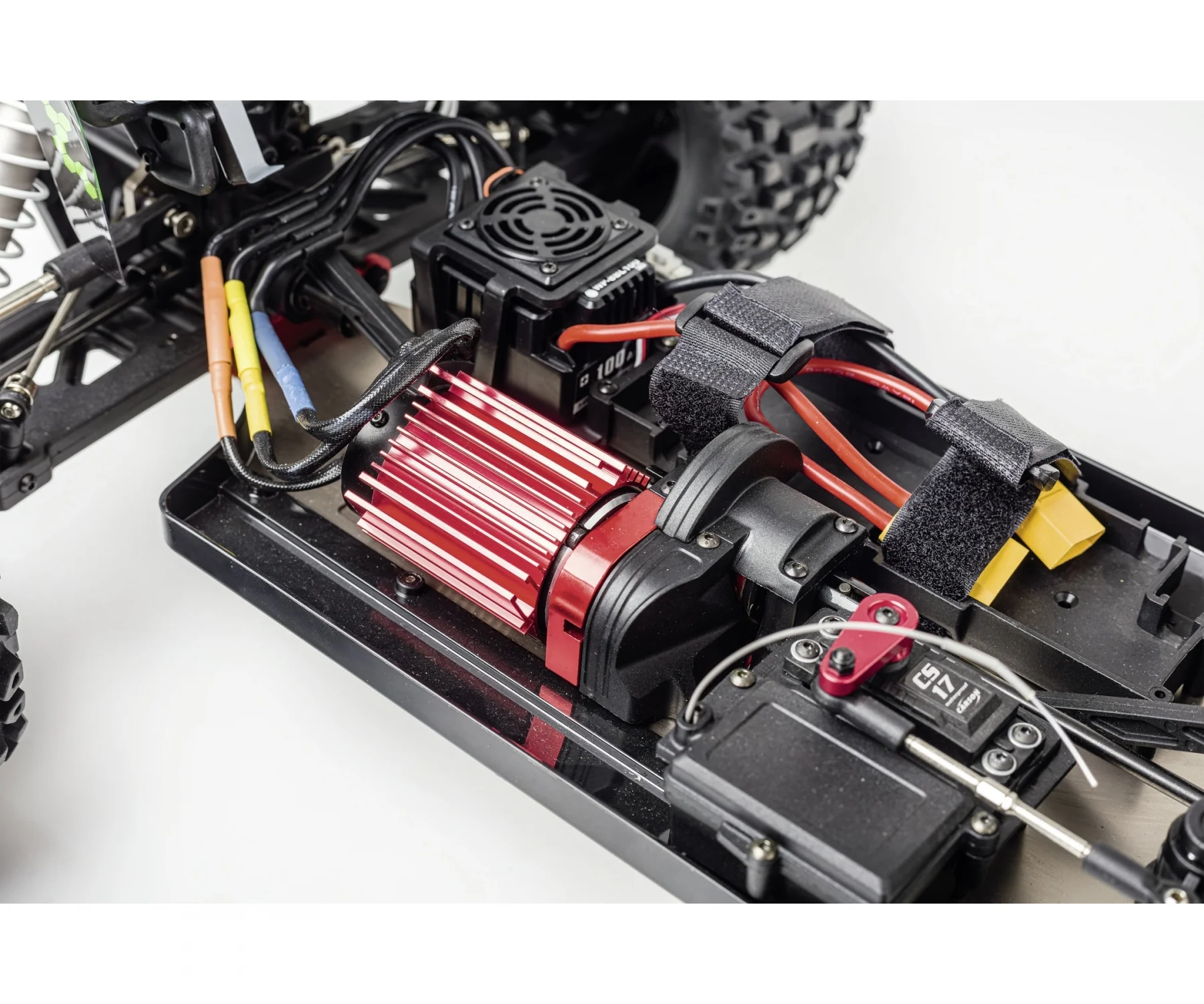Carson Buggy 1/8 Virus Extreme 4S Brushless RTR - Image 8