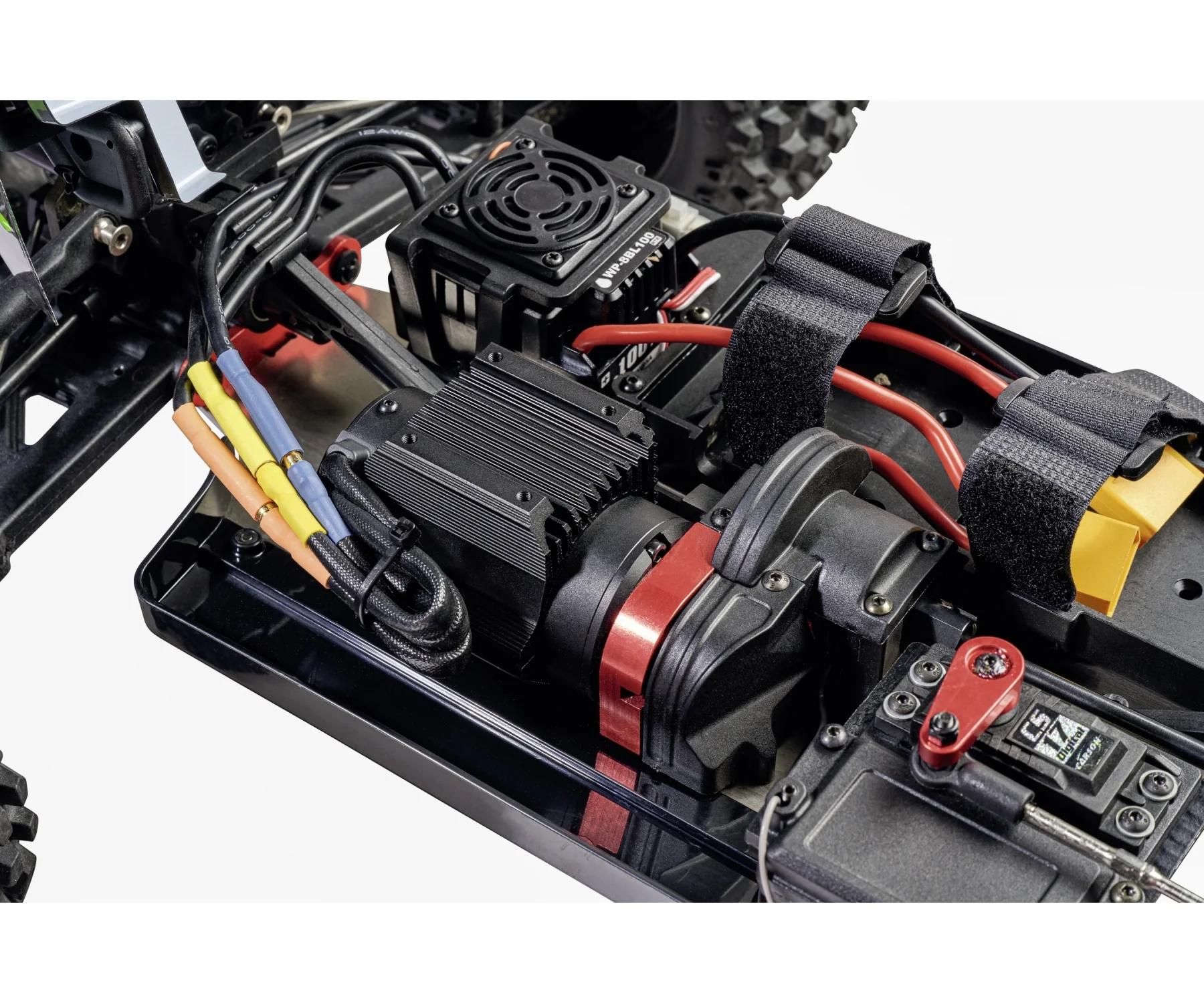 Carson Buggy 1/8 Virus Extreme 4S Brushless RTR - Image 9