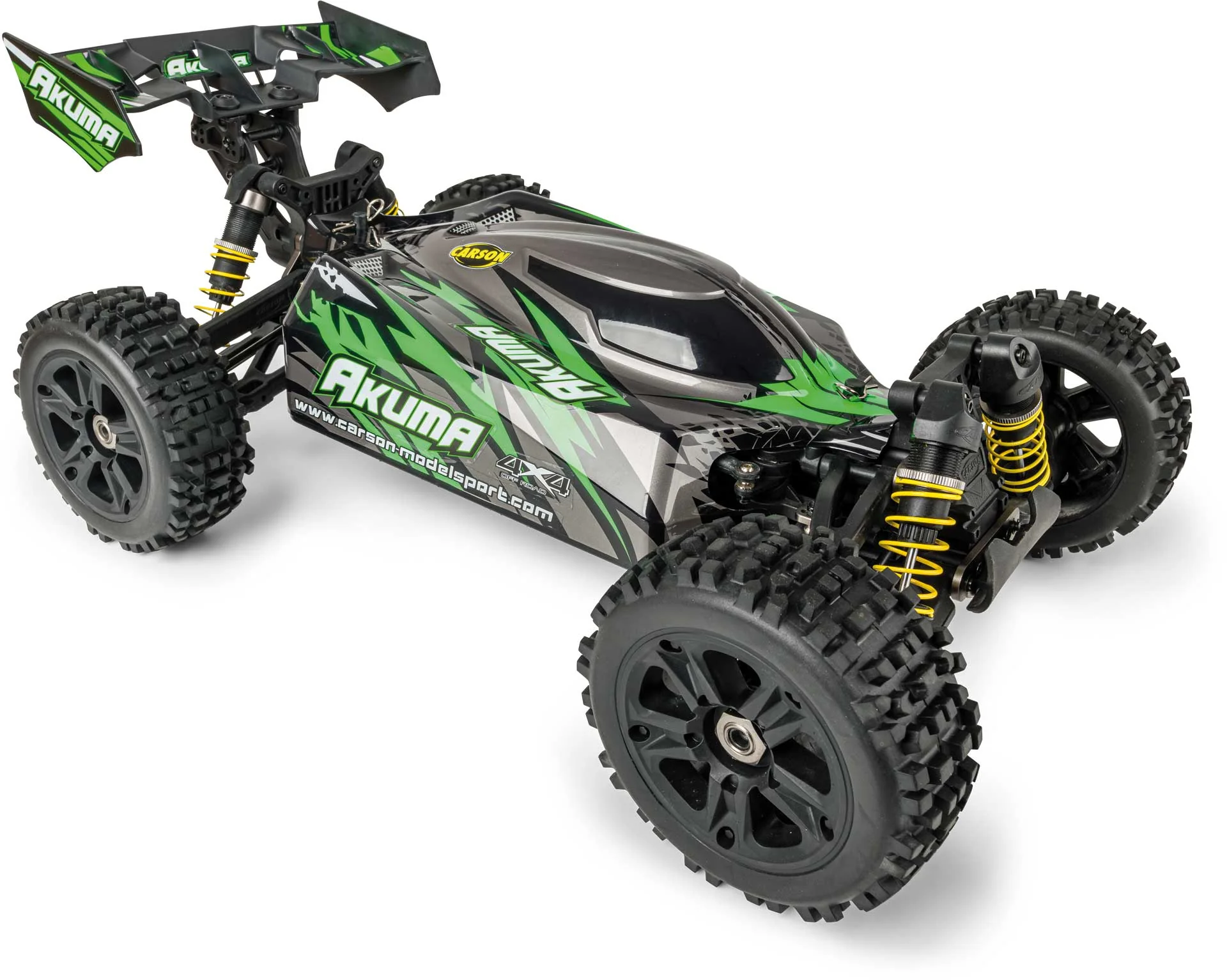 Carson Buggy Akuma 4WD 4S Brushless 1/8 RTR - Image 5