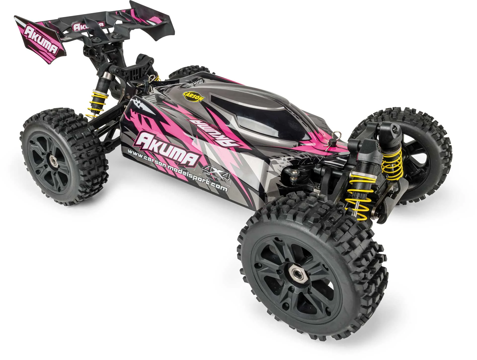 Carson Buggy Akuma 4WD 4S Brushless 1/8 RTR - Image 6