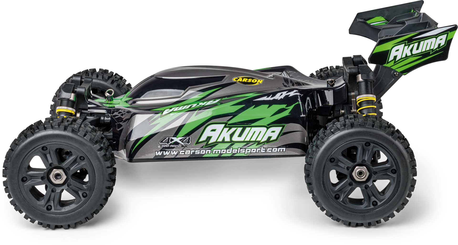 Carson Buggy Akuma 4WD 4S Brushless 1/8 RTR - Image 7