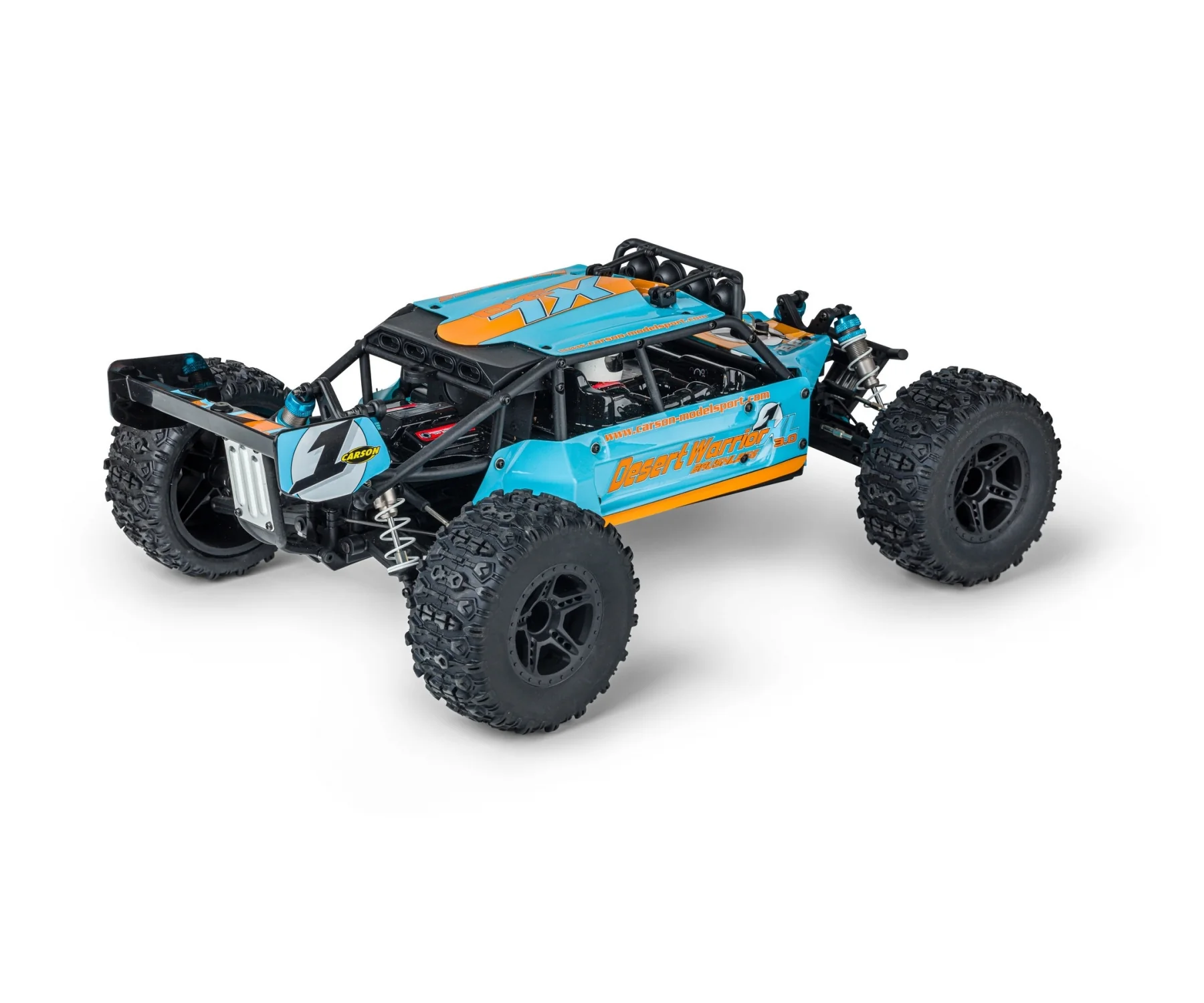 Carson Desert Buggy Warrior XL 3.0 Brushless 1/8 RTR 500404213 - Image 3