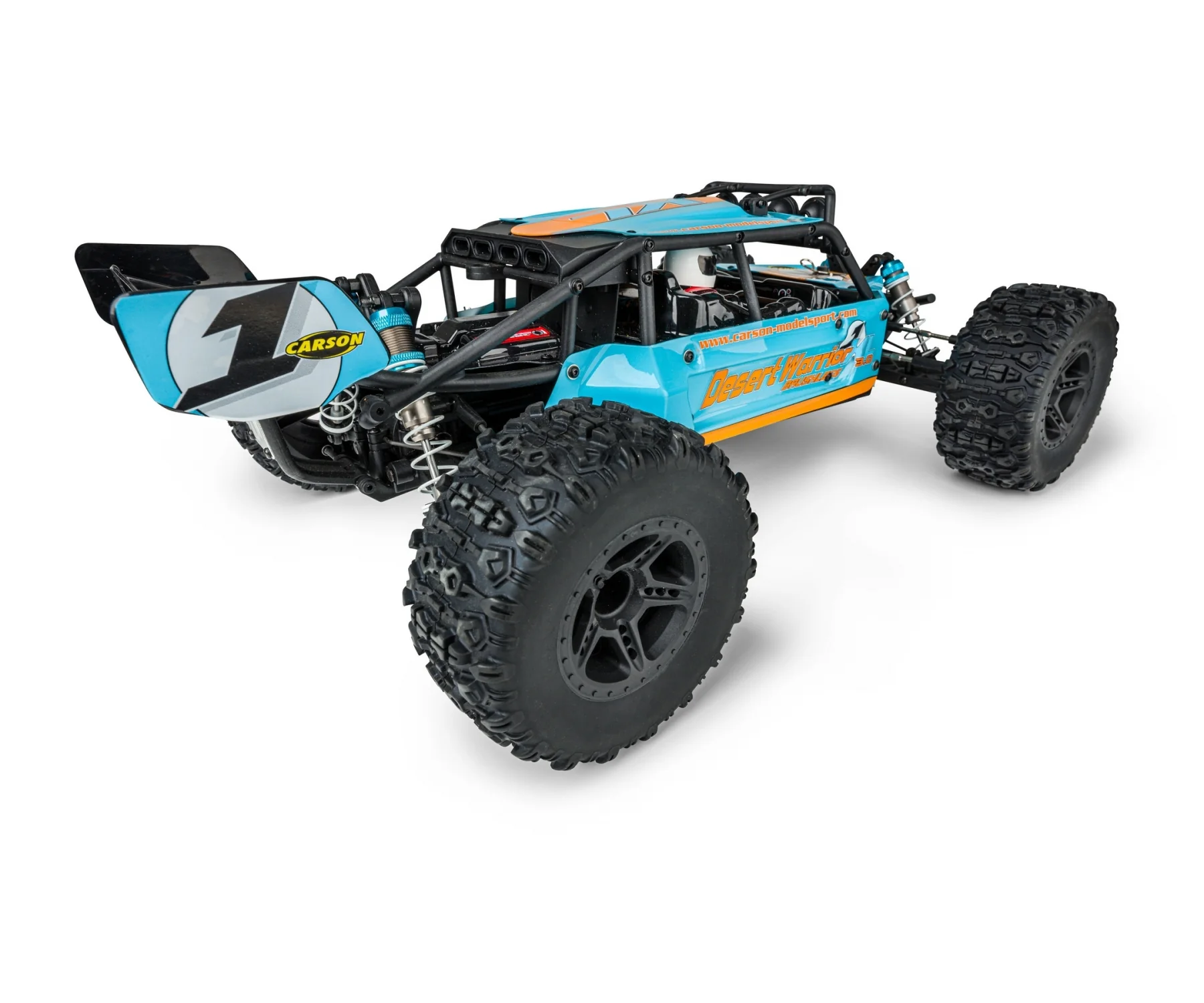 Carson Desert Buggy Warrior XL 3.0 Brushless 1/8 RTR 500404213 - Image 4
