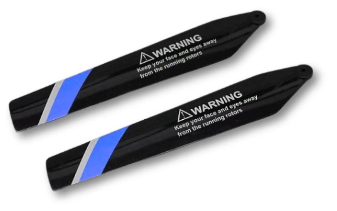 Carson Hélice (2Pcs) Single Blade 320 500507170/71