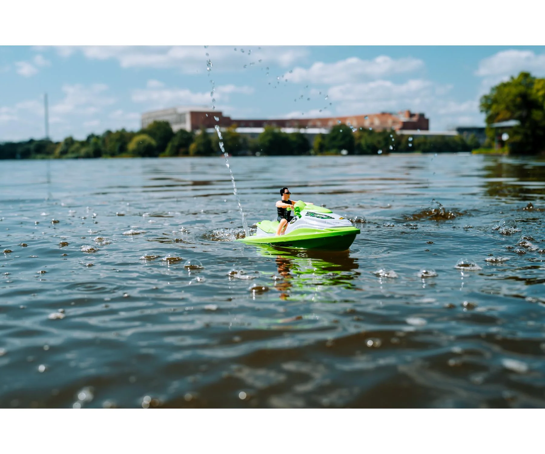 CARSON Jetski 2.4GHz RTR 500108052 - Image 5