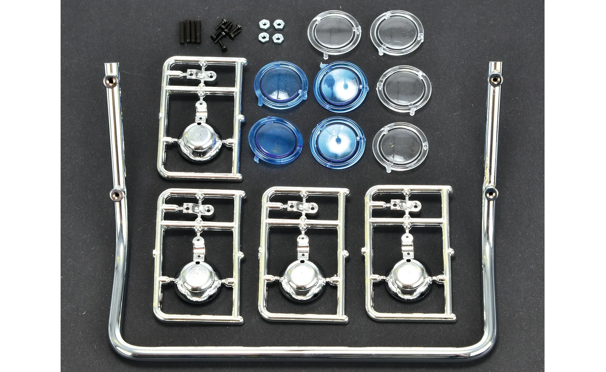 Carson Kit éclairage Mercedes Actros 500907134