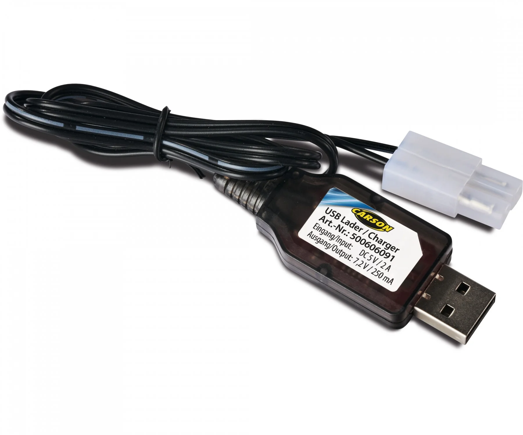 Carson Pack Radio Reflex Wheel Start + Servo/Accu/Chargeur - Image 5