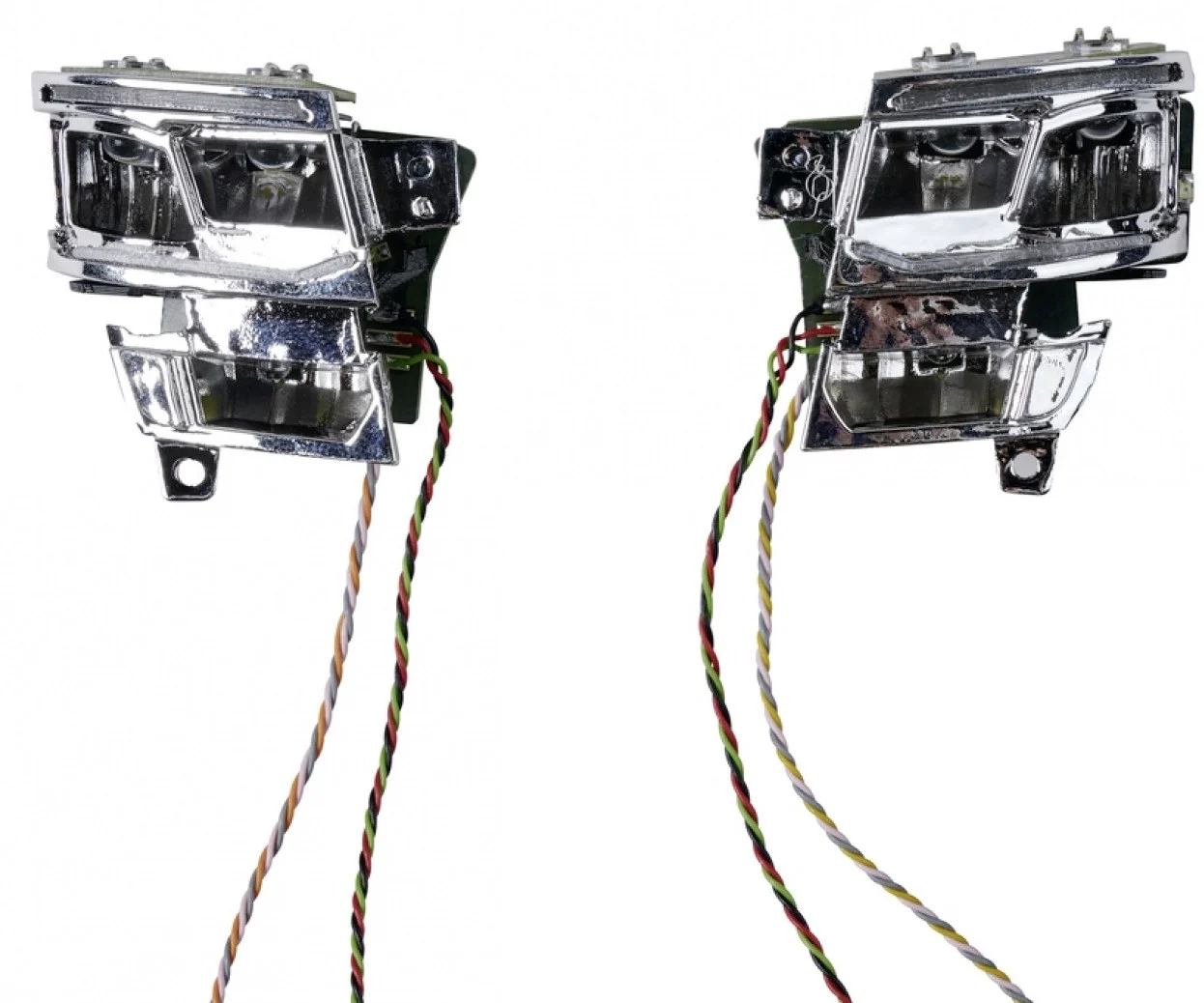 Carson Phares Avant Scania 770S avec Réflecteurs 500907674