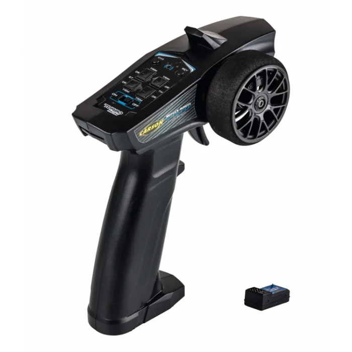 Carson Radio Reflex Wheel Start 2.4Ghz Noir 500500102