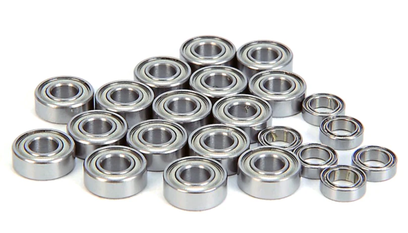 Carson Set de Roulements (x22) CC-02 500904063