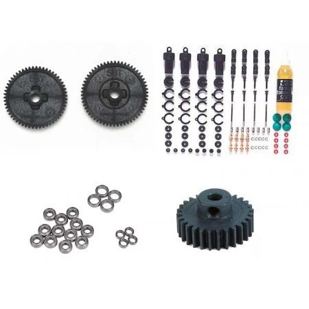 Carson Set Tunig Tamiya TT-01 / TT-01E 500908123