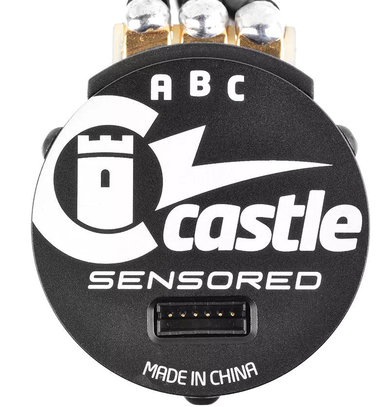 Castle Combo Cobra 8 + 1512 1800kv 4 poles Sensored - Image 7