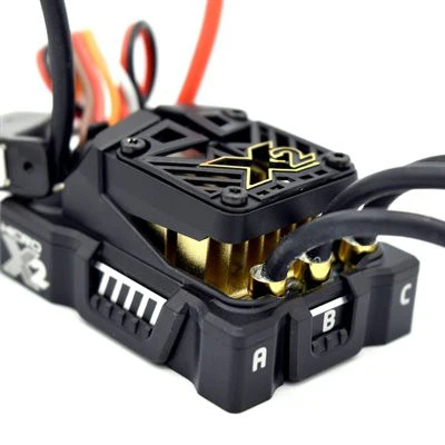 Castle Combo Mamba Micro X2 + Moteur 5300KV 1/18 - Image 3