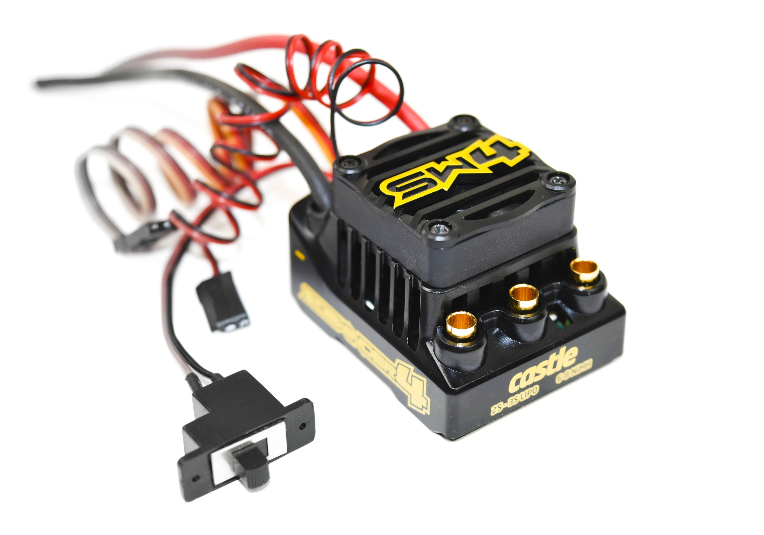 Castle Combo Sidewinder 4 + 1406 7700kv - Image 3