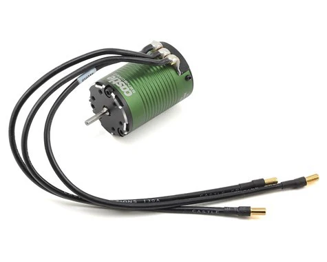 CASTLE Moteur Brushless 1410 4 Poles Sensored 3800KV - Image 2
