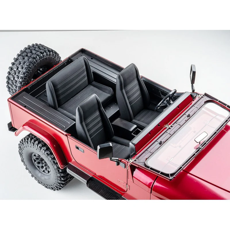CDA Roc Hobby Mashigan V2 RS Scaler 4WD 1/10 RTR CDA-ROC11033RS-V2 - Image 11