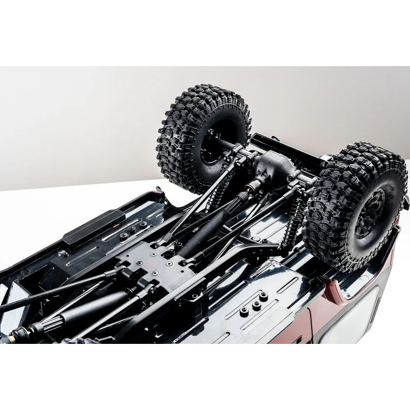 CDA Roc Hobby Mashigan V2 RS Scaler 4WD 1/10 RTR CDA-ROC11033RS-V2 - Image 14