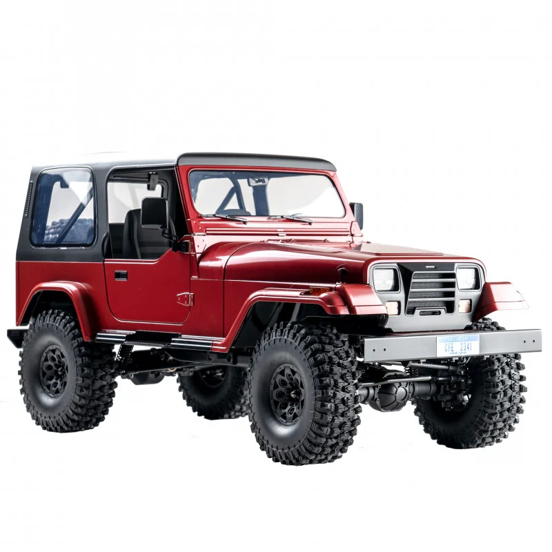 CDA Roc Hobby Mashigan V2 RS Scaler 4WD 1/10 RTR CDA-ROC11033RS-V2 - Image 3