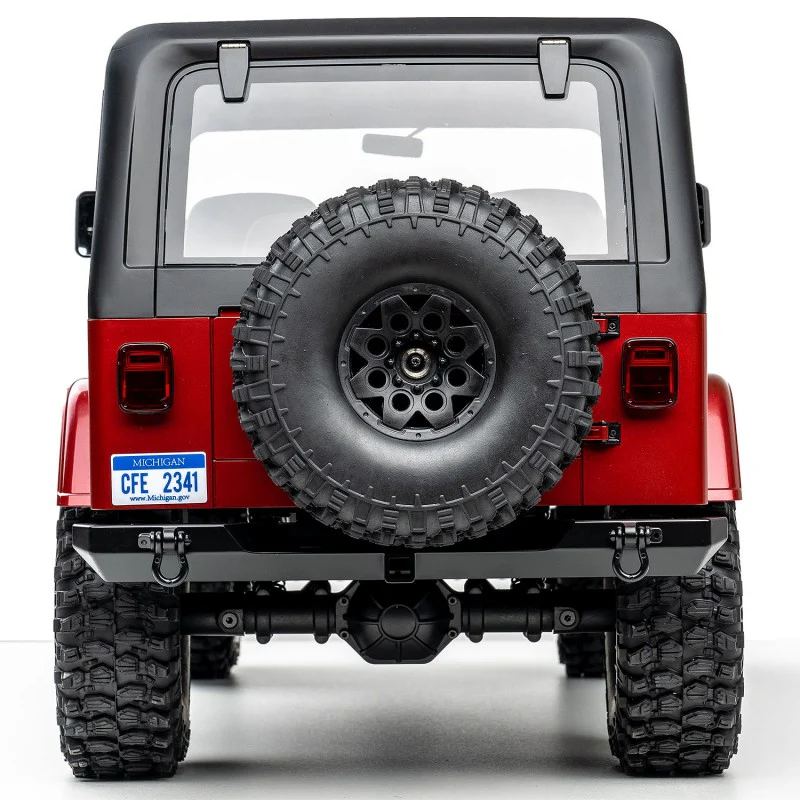 CDA Roc Hobby Mashigan V2 RS Scaler 4WD 1/10 RTR CDA-ROC11033RS-V2 - Image 7