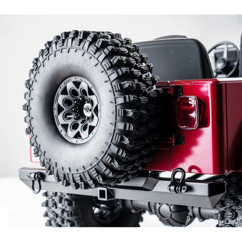 CDA Roc Hobby Mashigan V2 RS Scaler 4WD 1/10 RTR CDA-ROC11033RS-V2 - Image 9