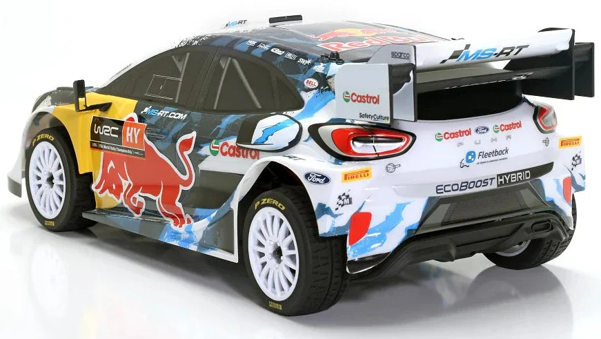 CEN Ford Puma Rally M-Sport 2024 RTR CEN9000 - Image 2