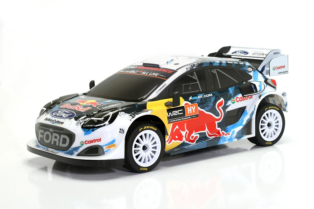 CEN Ford Puma Rally M-Sport 2024 RTR CEN9000 - Image 3