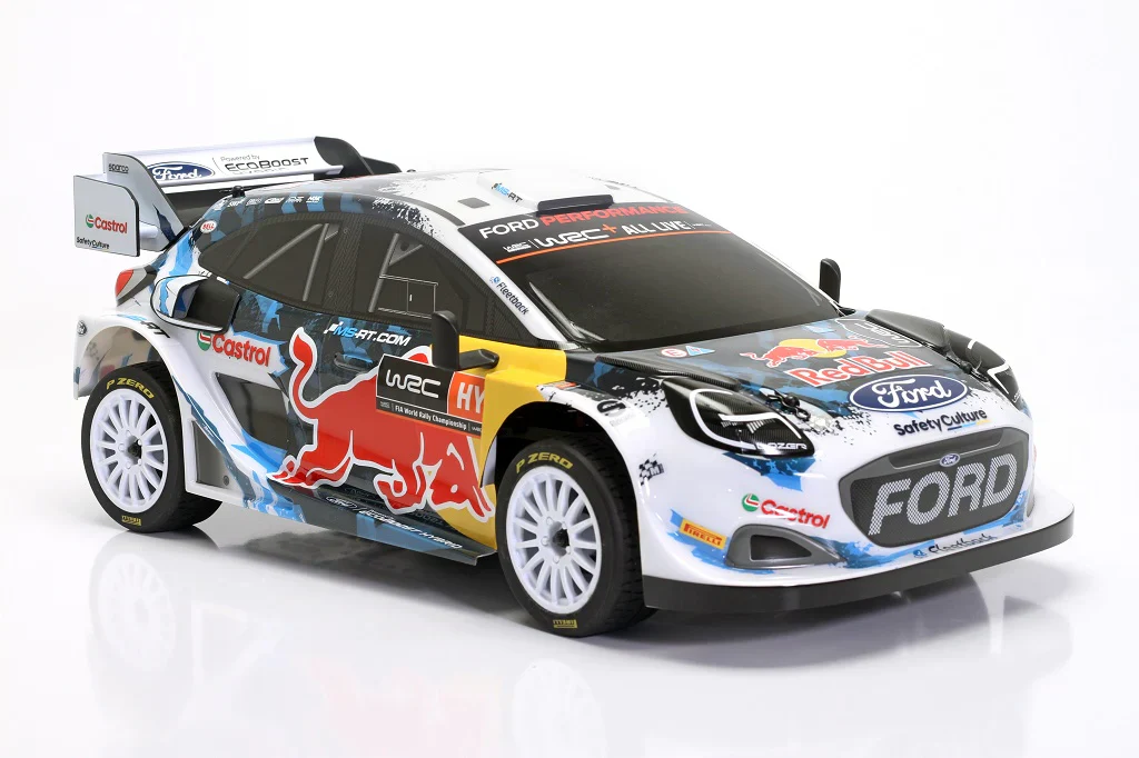 CEN Ford Puma Rally M-Sport 2024 RTR CEN9000 - Image 5
