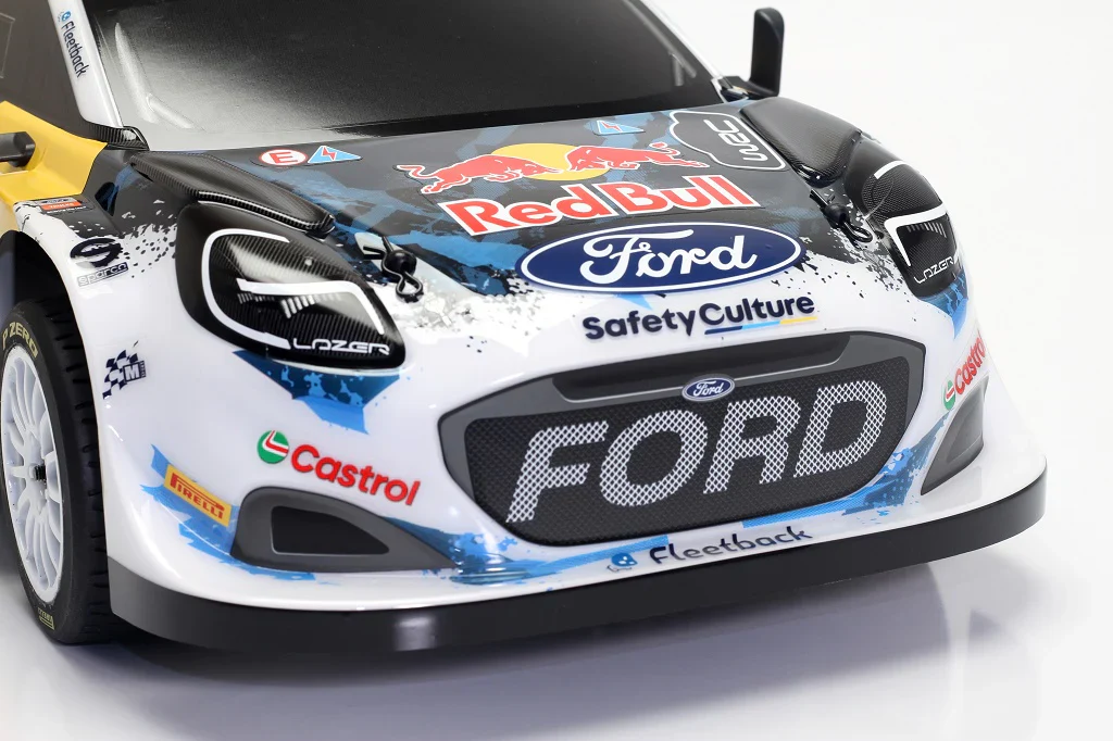 CEN Ford Puma Rally M-Sport 2024 RTR CEN9000 - Image 6