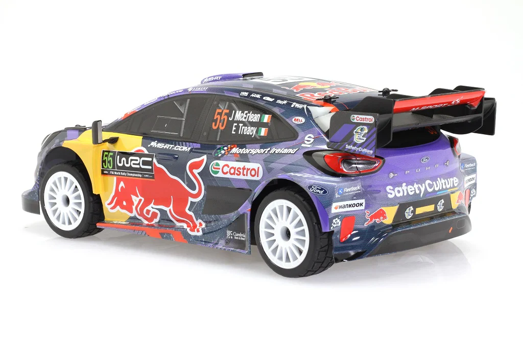 CEN M-Sport Ford Puma 2025 Rally 1/16 RTR CEN8901BL - Image 3