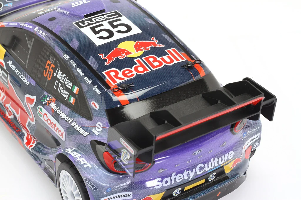 CEN M-Sport Ford Puma 2025 Rally 1/16 RTR CEN8901BL - Image 6