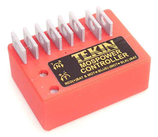 Centro Variateur Tekin Mospower Factice 3D C0281-2
