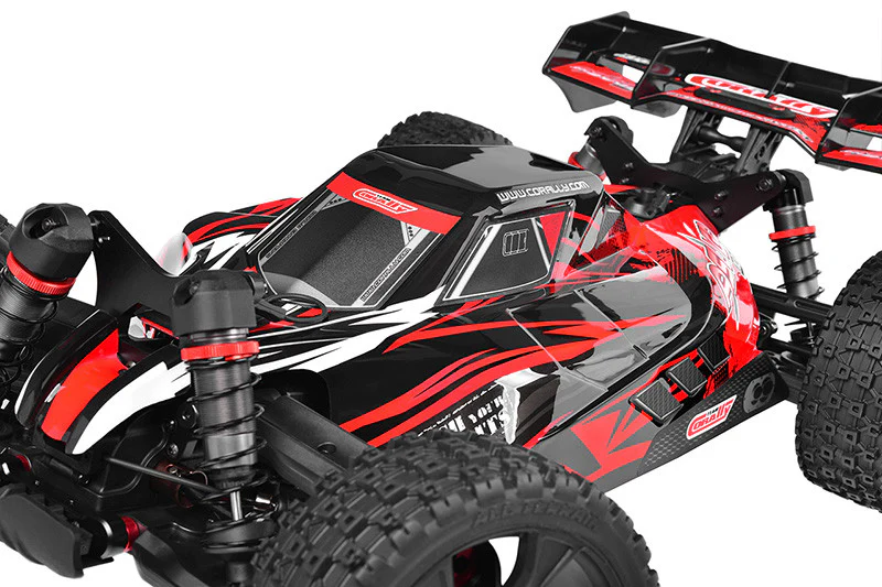 Corally Buggy Asuga XLR 6S Brushless Roller C-00488 - Image 10