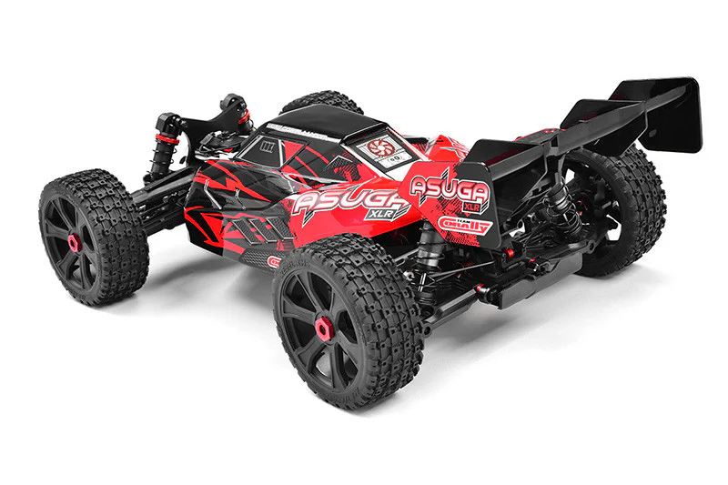 Corally Buggy Asuga XLR 6S Brushless Roller C-00488 - Image 11