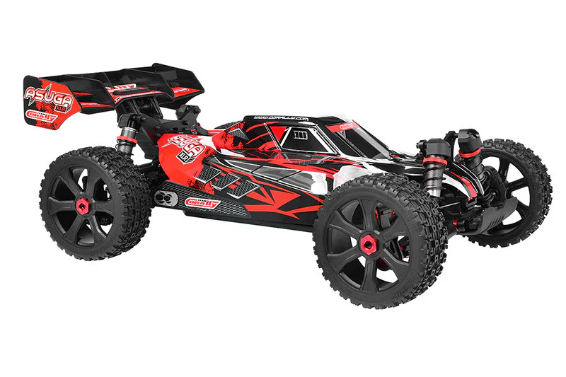 Corally Buggy Asuga XLR 6S Brushless Roller C-00488 - Image 12