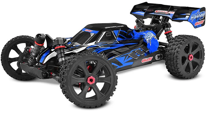 Corally Buggy Asuga XLR 6S Brushless Roller C-00488 - Image 17
