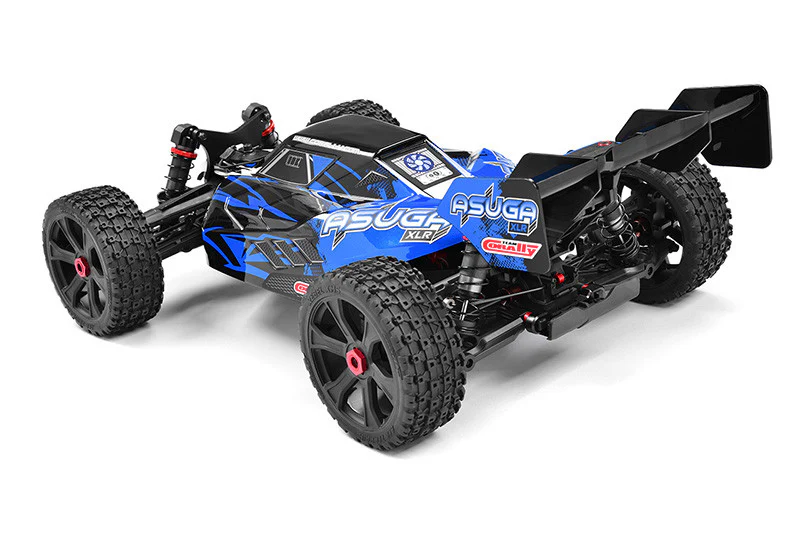 Corally Buggy Asuga XLR 6S Brushless Roller C-00488 - Image 19