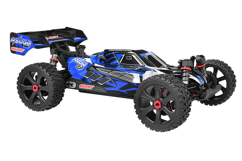 Corally Buggy Asuga XLR 6S Brushless Roller C-00488 - Image 20