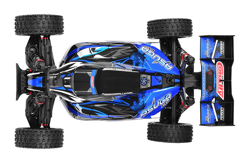 Corally Buggy Asuga XLR 6S Brushless Roller C-00488 - Image 23