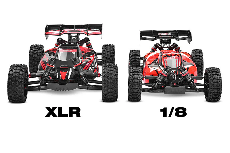 Corally Buggy Asuga XLR 6S Brushless Roller C-00488 - Image 26